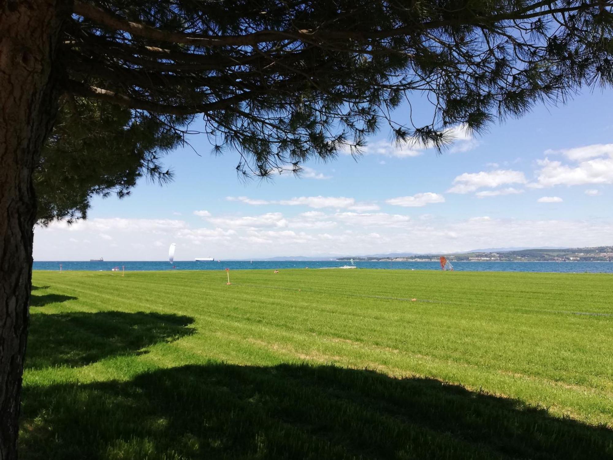 Vila Flori Koper Dış mekan fotoğraf