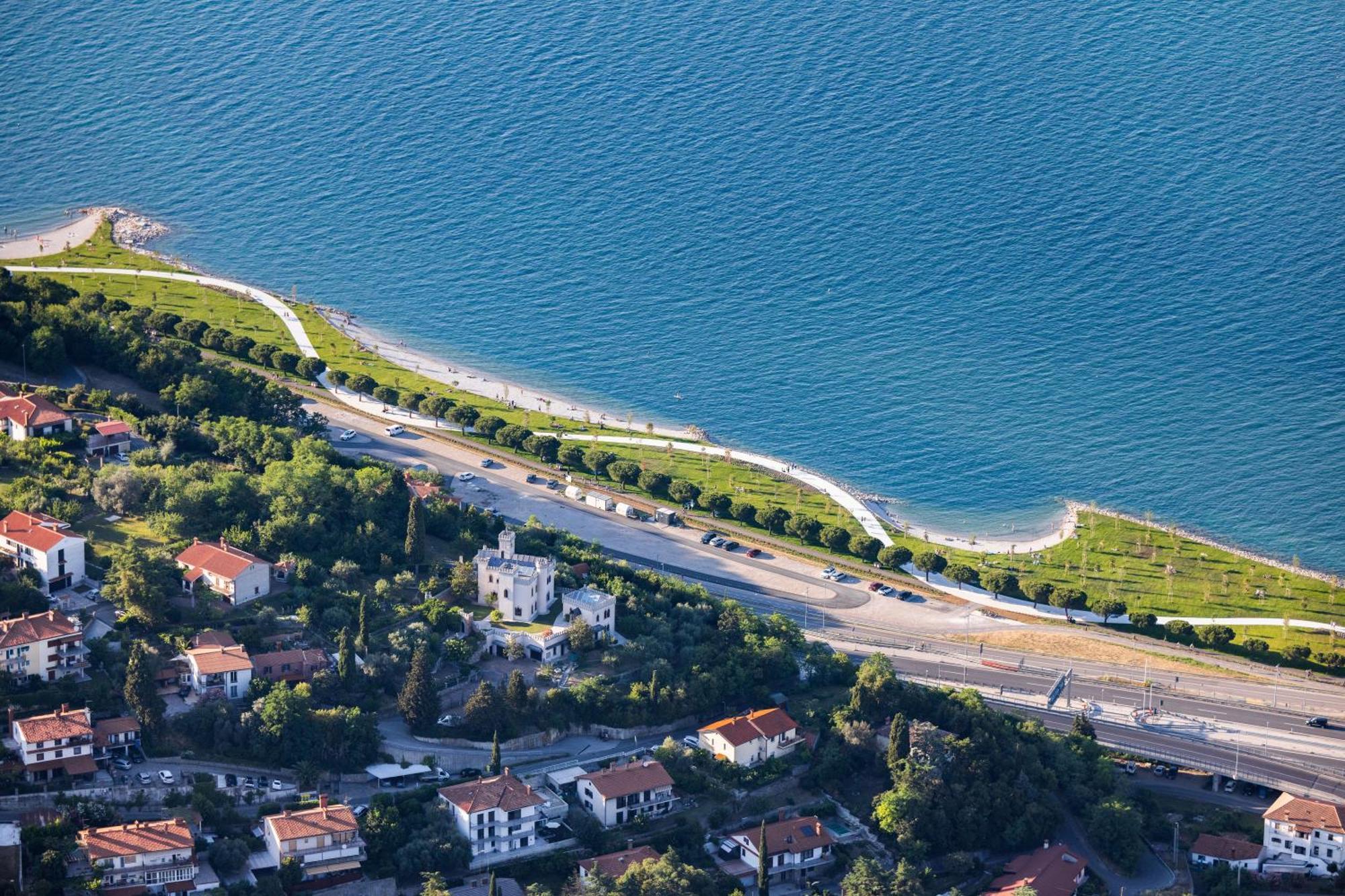 Vila Flori Koper Dış mekan fotoğraf