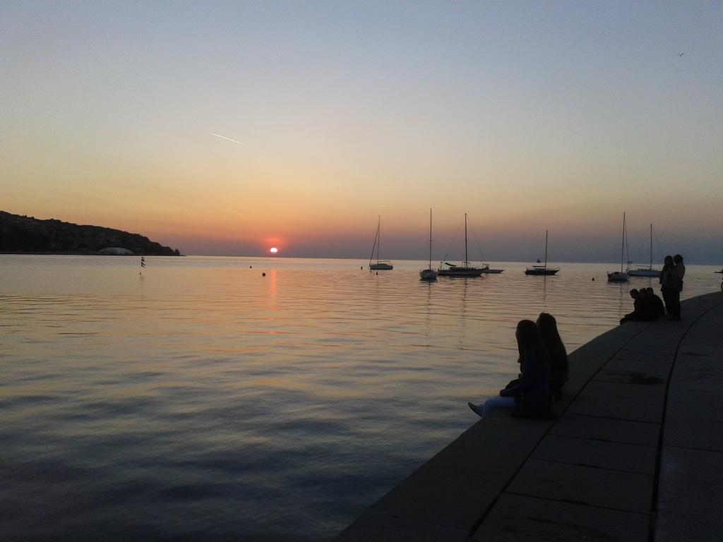 Vila Flori Koper Dış mekan fotoğraf