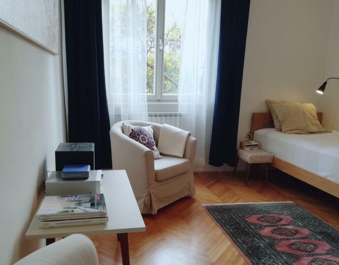 Vila Flori Koper Dış mekan fotoğraf