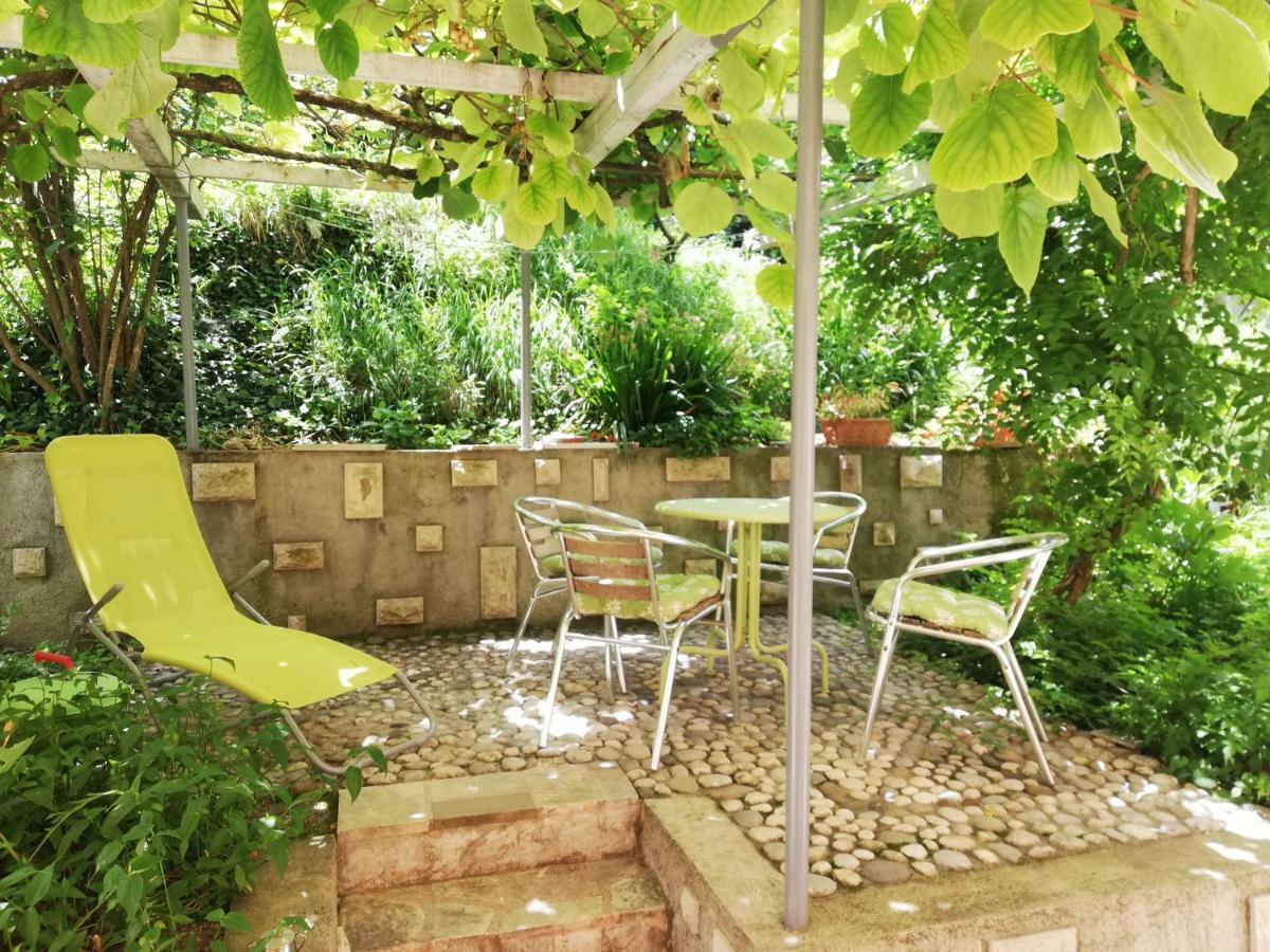 Vila Flori Koper Dış mekan fotoğraf