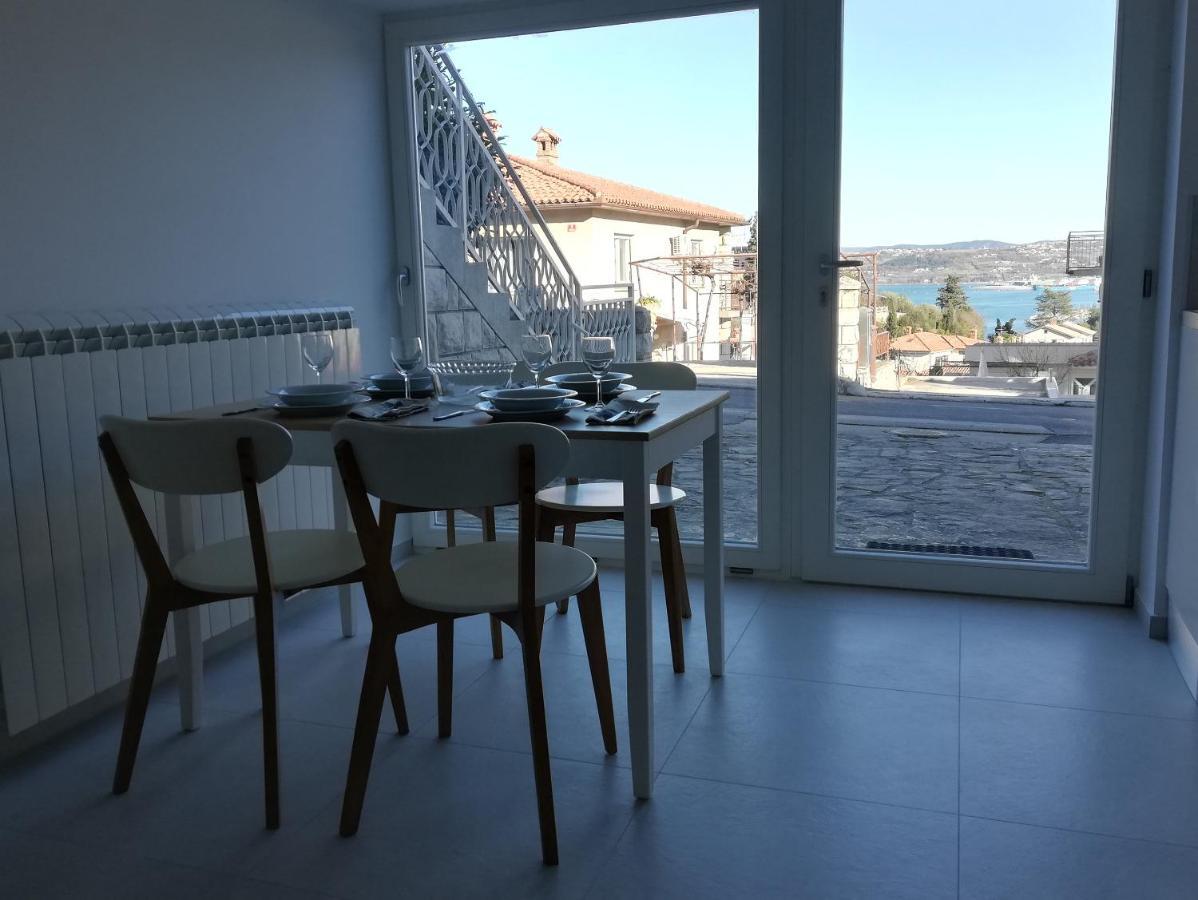 Vila Flori Koper Dış mekan fotoğraf