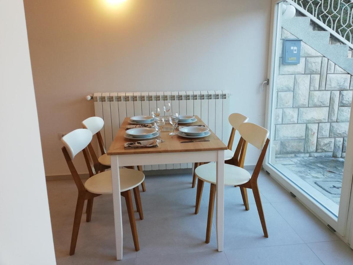 Vila Flori Koper Dış mekan fotoğraf